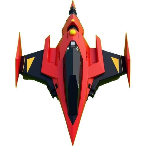 Space Battle starship